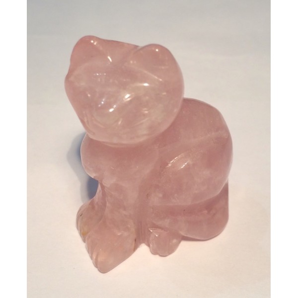 Cat Rose Quartz 